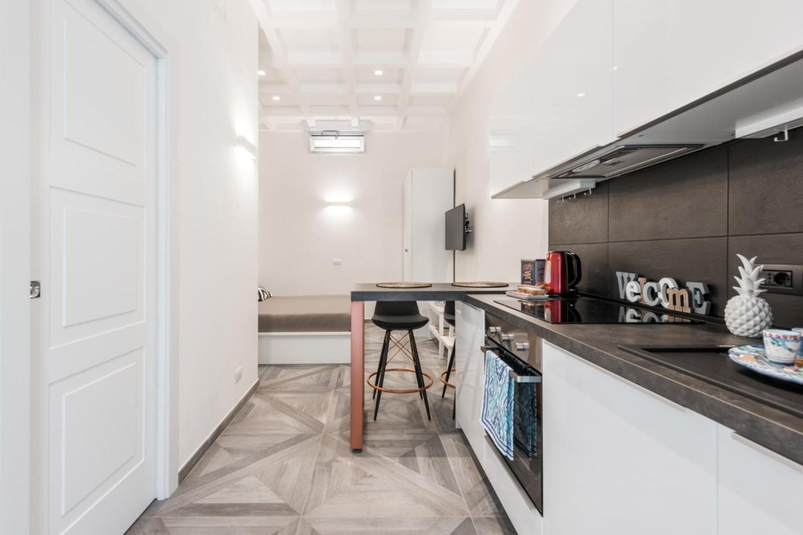 Dreams House Centre Apartamento Bari