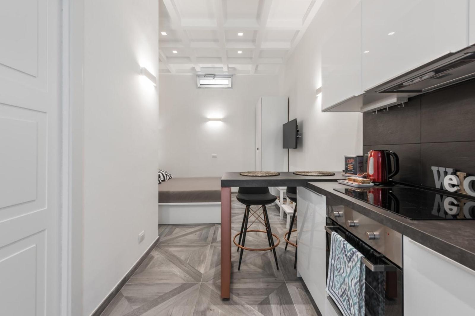 Dreams House Centre Apartamento