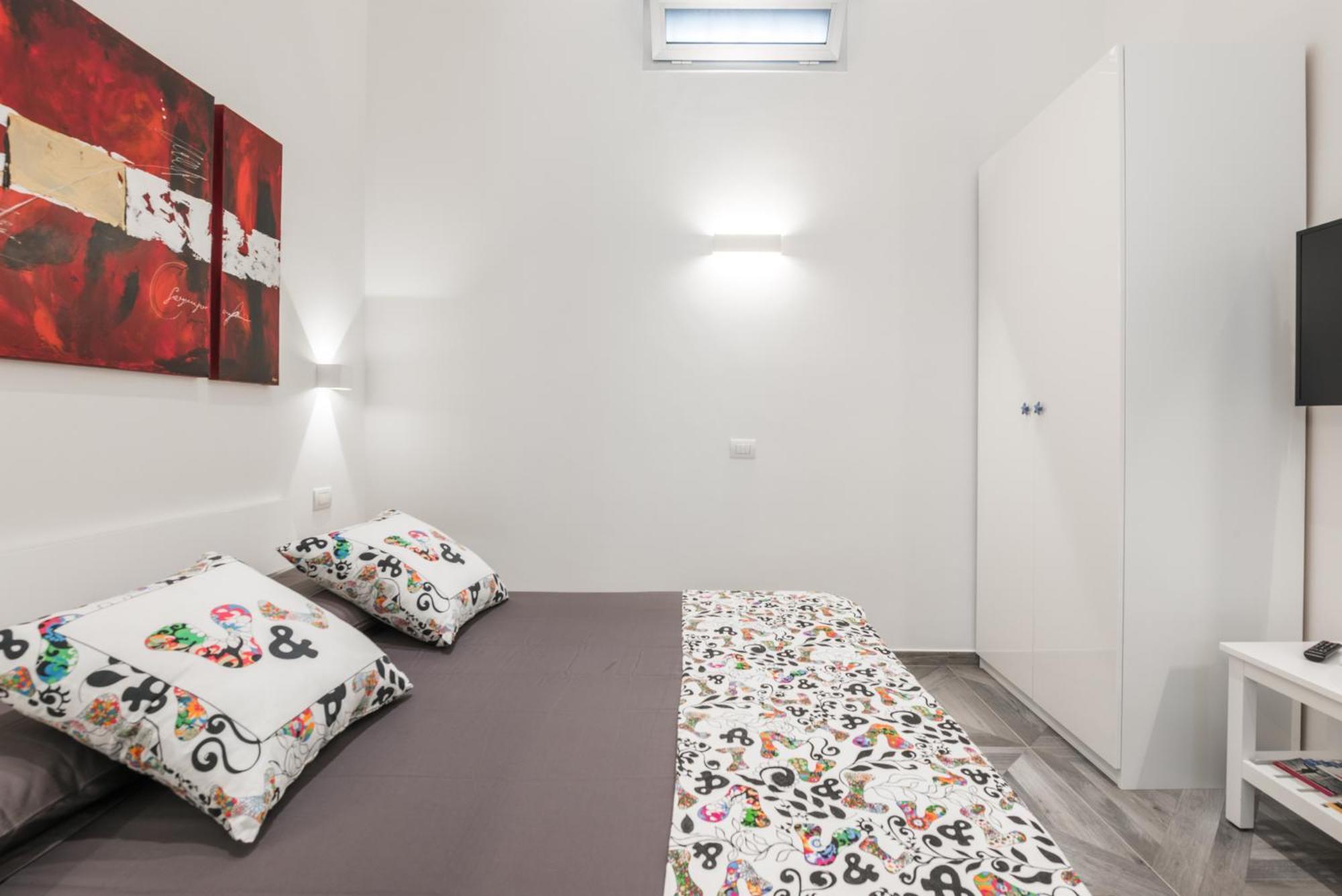 Apartamento Dreams House Centre Bari